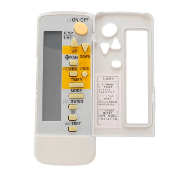 Replacement Daikin Aircon AC Remote Control BRC4C151 BRC4C152 BRC4C153 BRC4C154 BRC4C155 BRC4C156 BRC4C157 BRC4C158 BRC4C159 BRC4C160 BRC4C161 BRC7EB518 BRC7EB519 BRC7E618 BRC7E619 BRC4C651