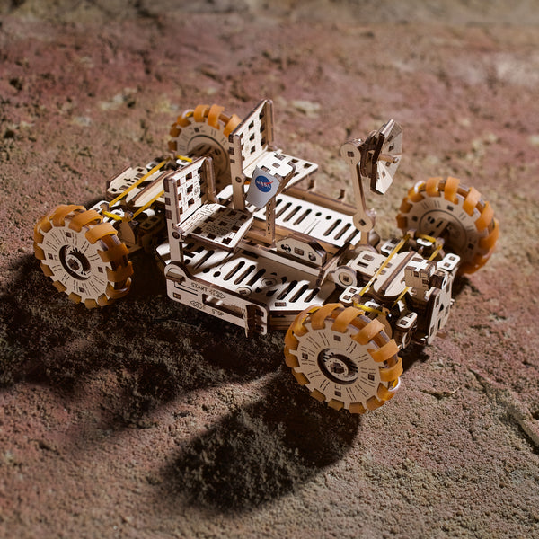 UGEARS NASA Lunar Rover