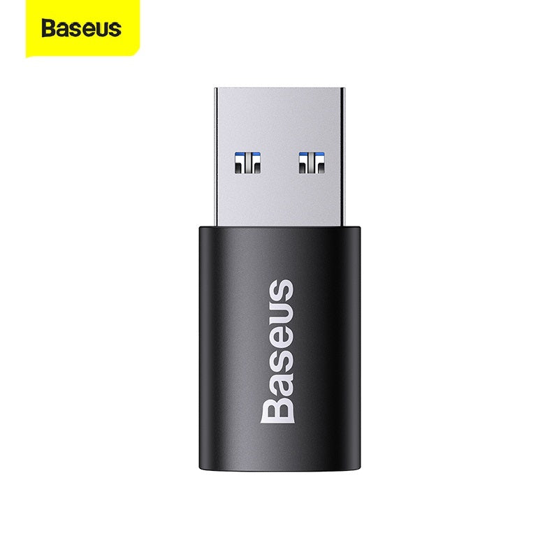 Baseus Ingenuity Series Mini OTG Adaptor Type-C to USB-A 3.1 or USB 3.1 to Type-C Converter USB-C