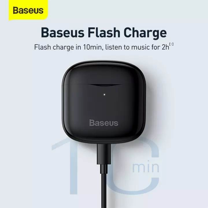 Baseus Bowie E3 TWS True Wireless Earbuds Earphones Bluetooth 5.0