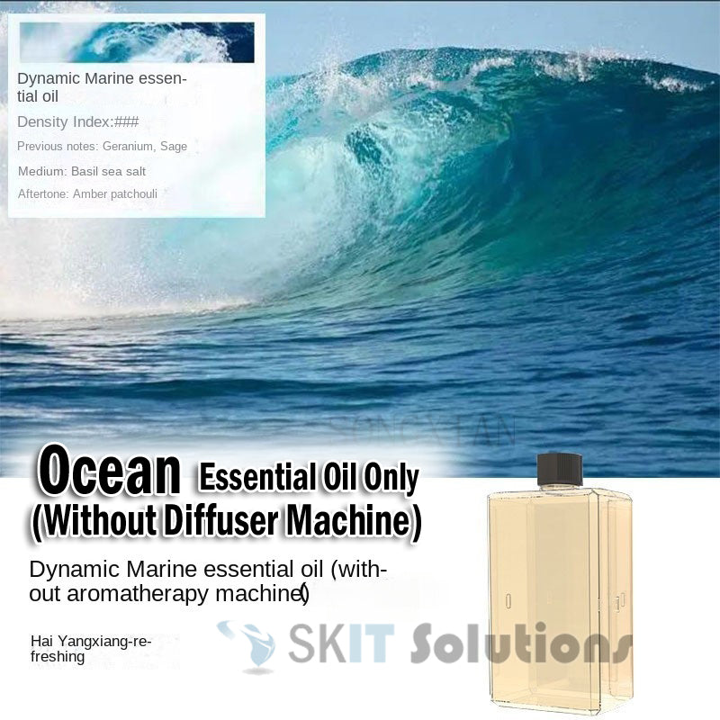 Automatic Aroma Diffuser – Device / 50ml Refill Options – additional product view 15