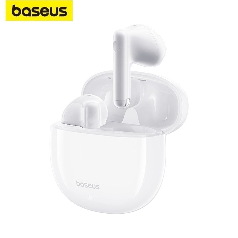 Baseus Bowie E13 True Wireless Earphones TWS Bluetooth Earbuds Headset with Mic Charging Case for Smart Mobile Phones