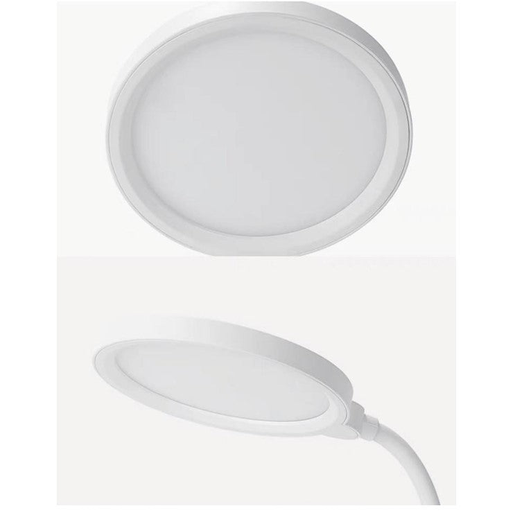Remax RT-E815 LED Time Series Eye Protection Lamp 360° Rotation Portable Desk Study Tri-Color Light