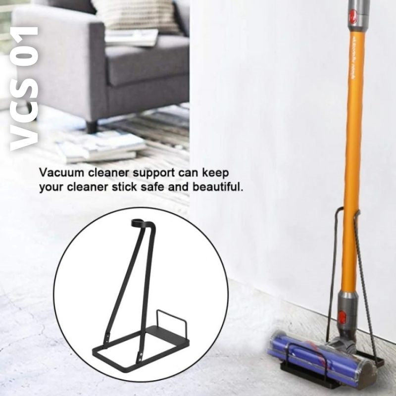 Vacuum Cleaner Stand Storage Holder Bracket Rack Charging Base Cordless Attachment Organizer Parts