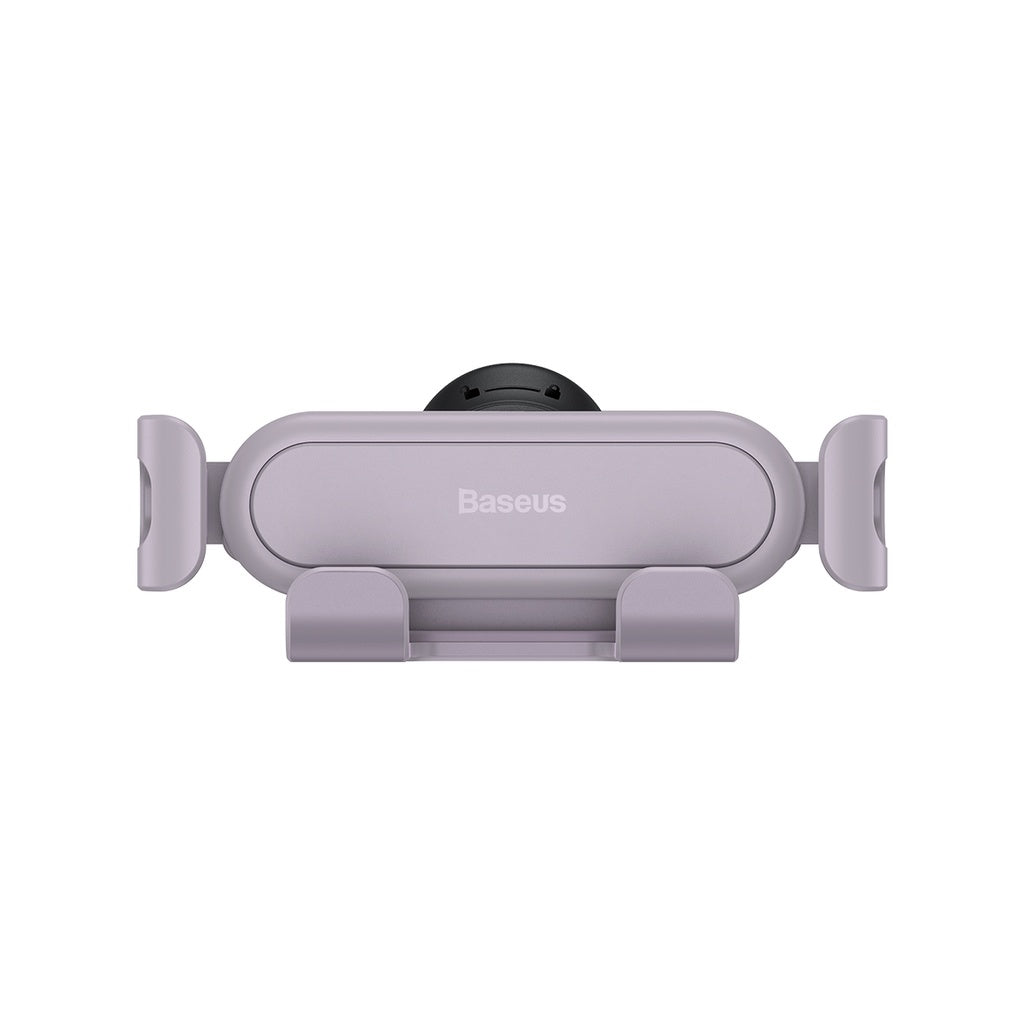 Baseus Stable Gravitational Car Mount Lite Air Vent Phone Mobile Holder Aircon Outlet Gravity for 5.4-6.7 Inch Smartphone