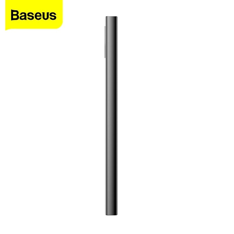 Baseus Adaman Metal Digital Display 10000mAh 20000mAh PD 22.5W Quick Charge Power Bank Battery Charger PowerBank 2021 Edition