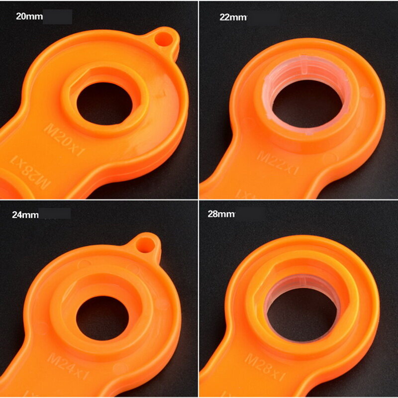 Bubbler Wrench Basin Aerator Bubbler Key Removal Sprinkle Faucet Tap Scattering Sink Aerator Spanner Repair Tool Kitchen