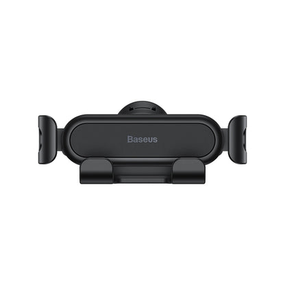 Baseus Stable Gravitational Car Mount Lite Air Vent Phone Mobile Holder Aircon Outlet Gravity for 5.4-6.7 Inch Smartphone