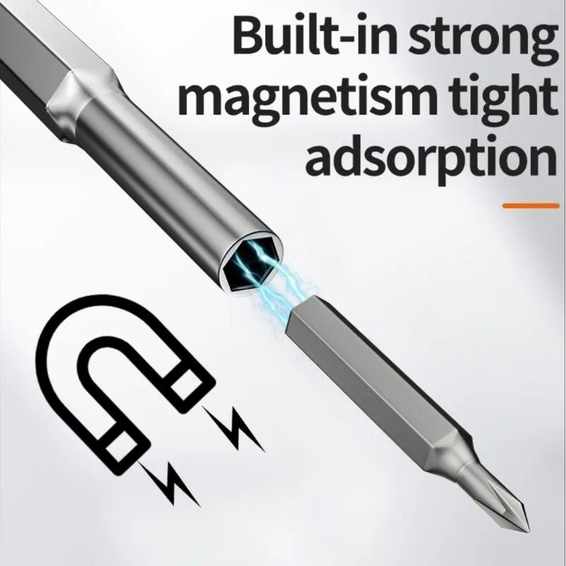 25-in-1 Precision Magnetic Screwdriver Set Repair Tool Kit Phone PC Torx Phillips Bits Screw Driver