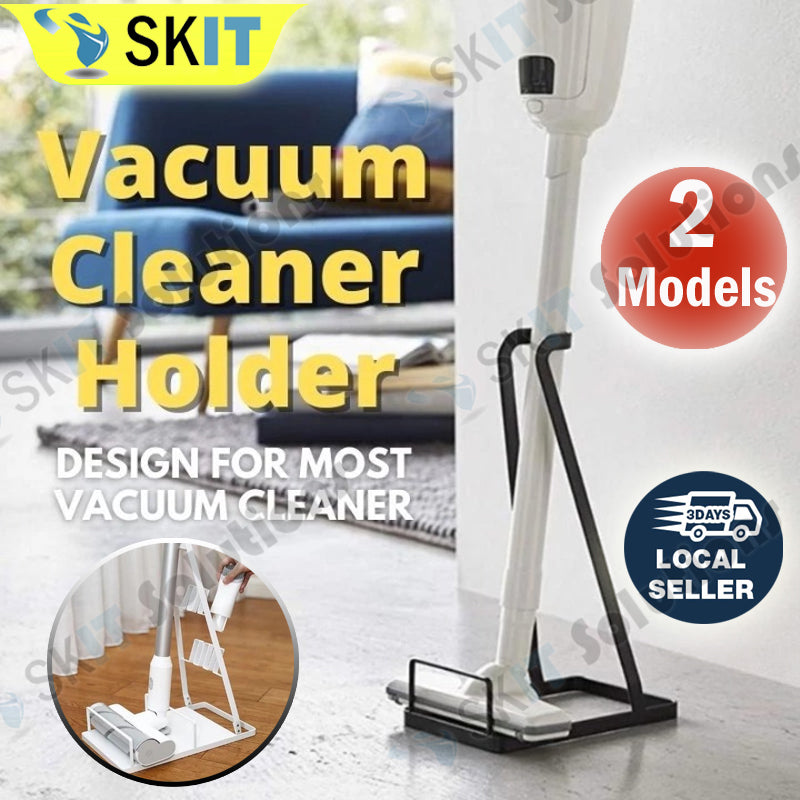 Vacuum Cleaner Stand Storage Holder Bracket Rack Charging Base Cordless Attachment Organizer Parts
