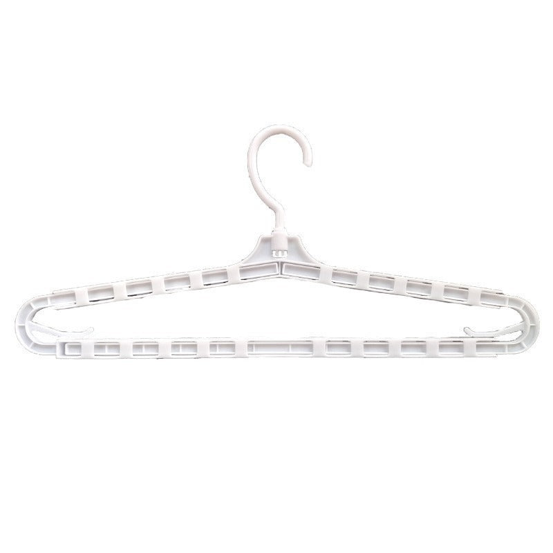 Super Long Retractable Telescopic Clothes Hanger 360° Rotating Hook Laundry Rack Space Saving Towel