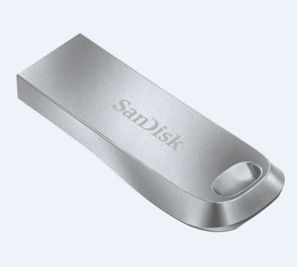 SanDisk Ultra Luxe USB 3.1 Flash Drive 32GB 64GB 128GB 256GB 512GB