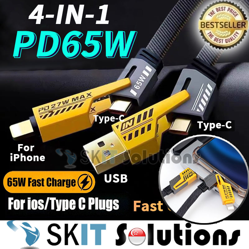 In 65W 27W Super Fast Charging Mobile Phone Data