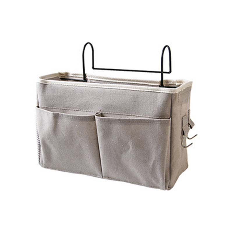 Bedside Tidy Organiser Hanging Storage Holder Cabin Shelf Bunks Pocket Chair Bag Room Phone Magazine