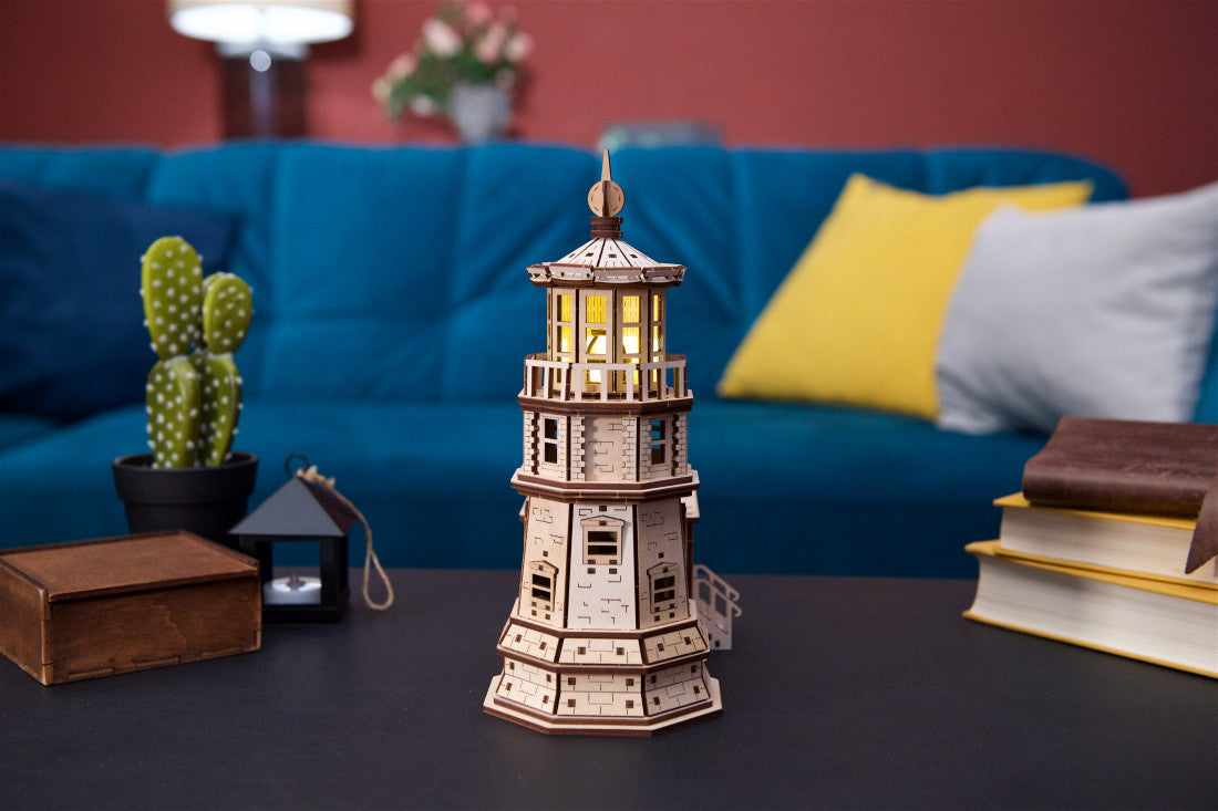 Ugears Split Rock Lighthouse