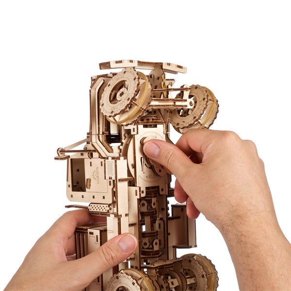 UGEARS Cargo Truck