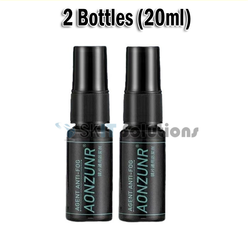 Anti Fog Spray Swimming Goggles Mask Spectacle Glasses Len Anti-Fogging Cleaner Google Antifog Agent