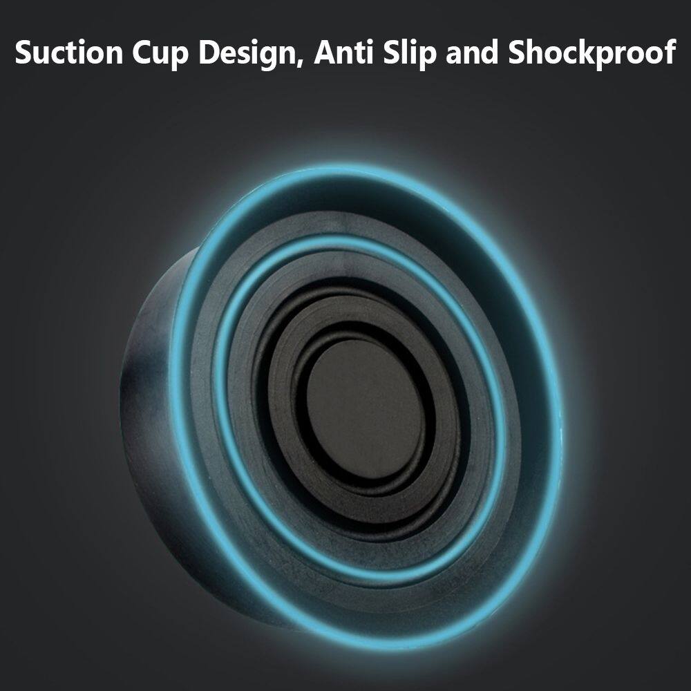 Washing Machine Base Universal Anti Vibration Skid Feet Pads Rubber Adjustable Dryer Fridge Refrigerator Non-Slip Mat