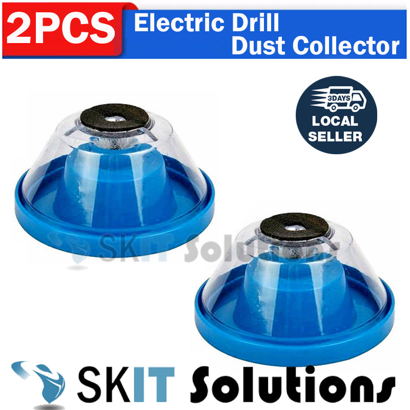 Electric Drill Dust Cover Bowl Impact Hammer Stopper Collector Dustproof Device Power Tool Accessory