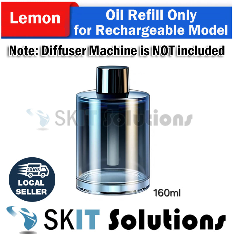 AI USB Rechargeable Car Home Aroma Diffuser Nano Mist Air Freshener Essential Oil Perfume Spray