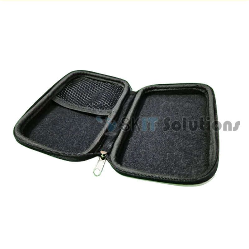 Travel Cover EVA Hard Case Storage Bag for Nintendo DS Lite NDSL NDSi Game Boy Color Pocket GBC GBP