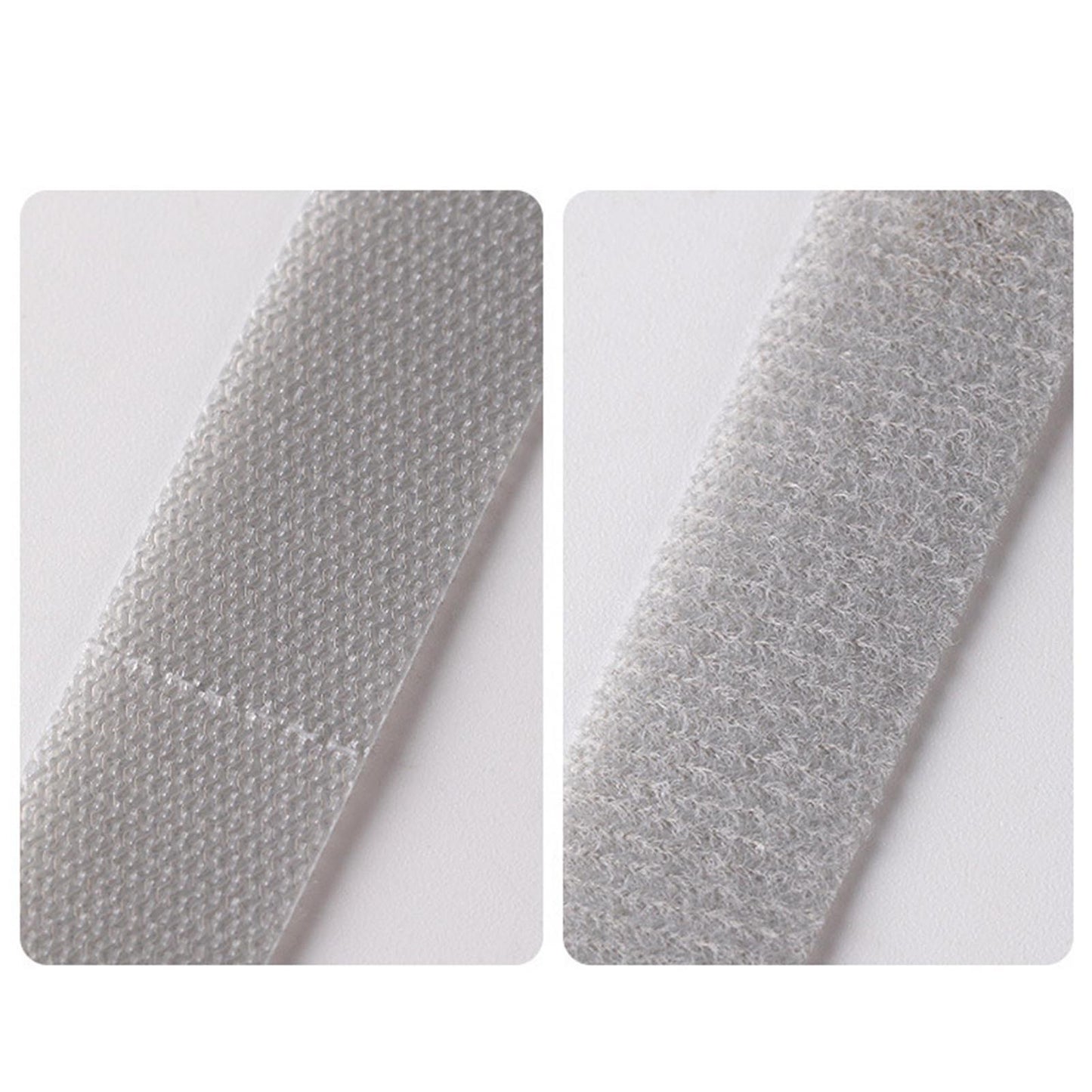 3M Hook and Loop Roll Nylon Velcro Cable Tie Reusable Wire Organizer Management Strap Cord Holder