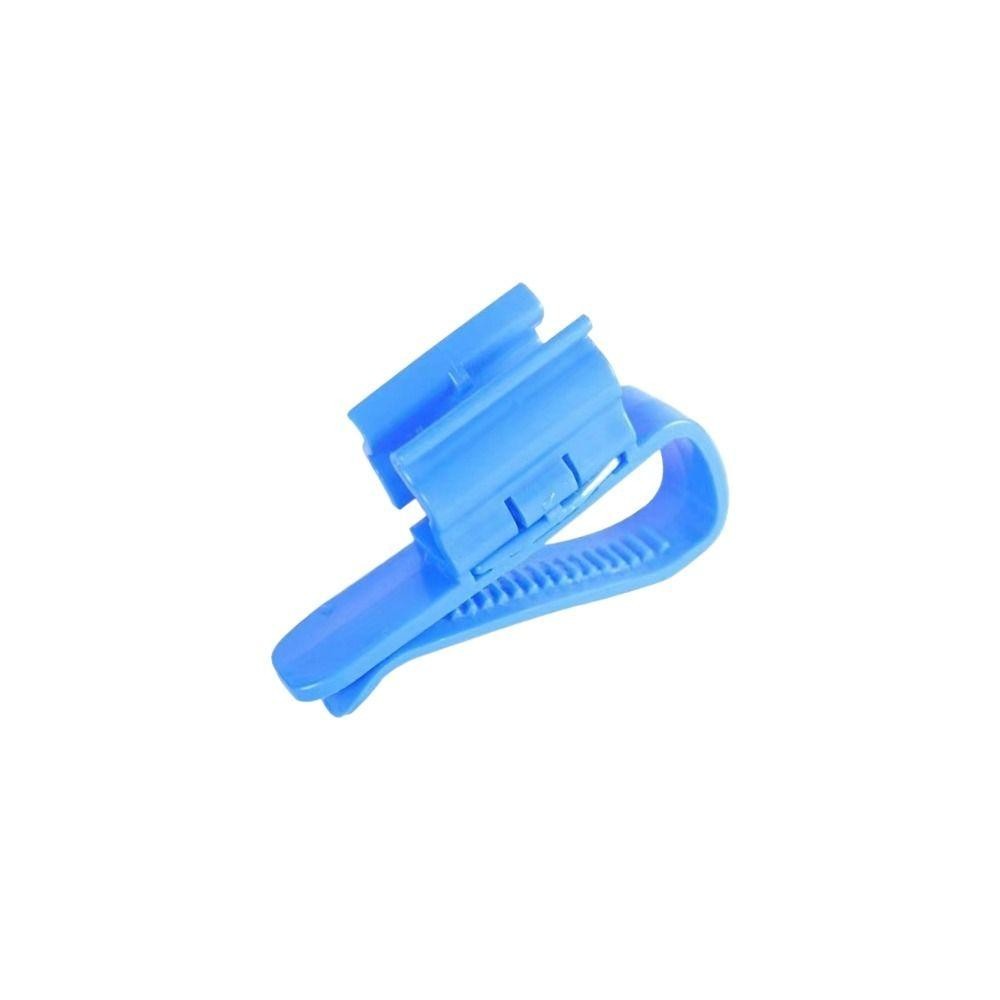Aquarium Tube Holder Pail Clip Water Change Hose Pipe Clamp Filter Hose Holder Fish Tank Clip