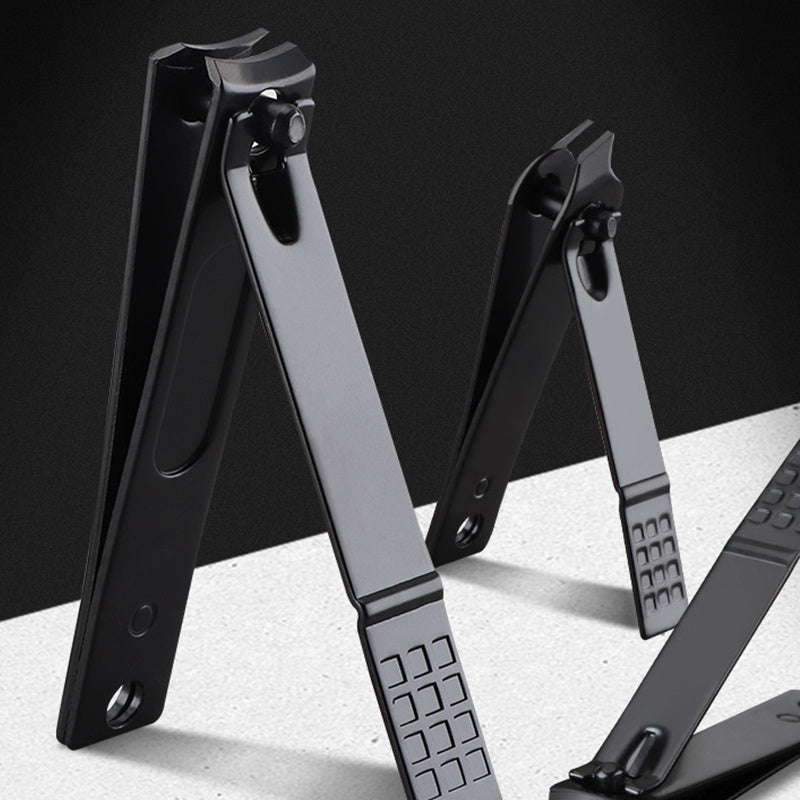 8/24pcs Nail Clippers Set Pedicure Manicure Grooming Cutter Beauty Hand Foot Finger Care Tools Kit