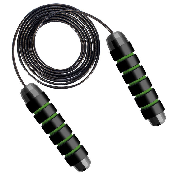 Adjustable Skipping Rope Jump Rope Fitness Training Weight Loss Exercise Cardio Workout Men Women