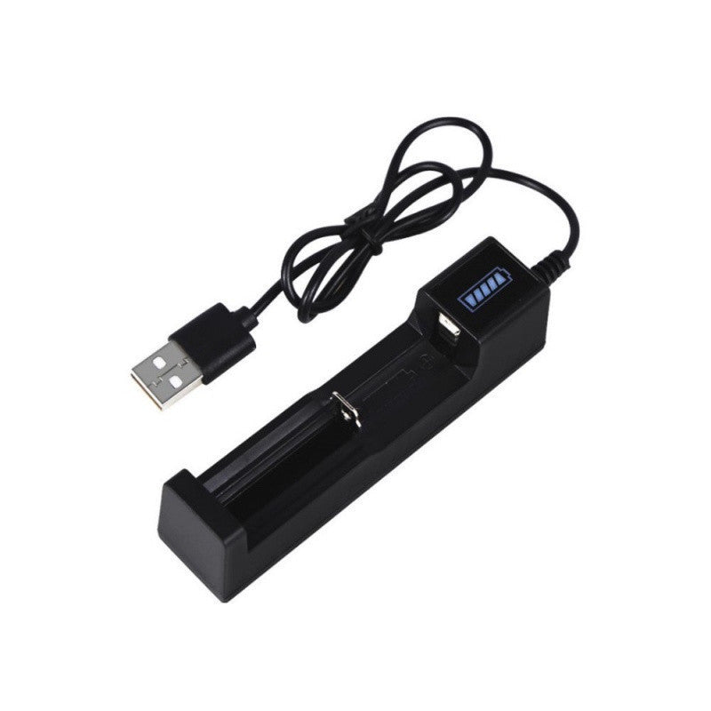 18650 3.7V 5800mAh High Capacity Rechargeable Battery For LED Light Flashlight Laser Pen USB Fan