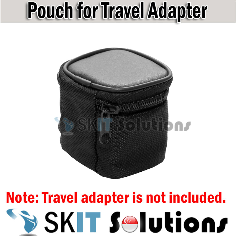 Global Universal Travel Adapter 2 USB Dual Port International Multi Plug 2.1A Fast Charge Charging Power Wall Charger