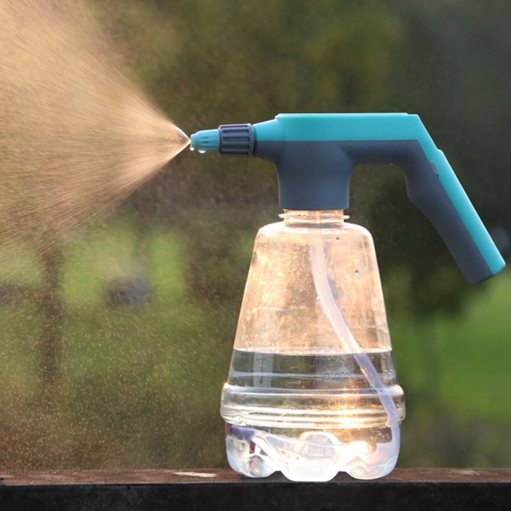 High Pressure Electric Car Washing Beverage Bottle Air Pump Water Sprayer Garden Sprinkler Watering flowers Washing Car