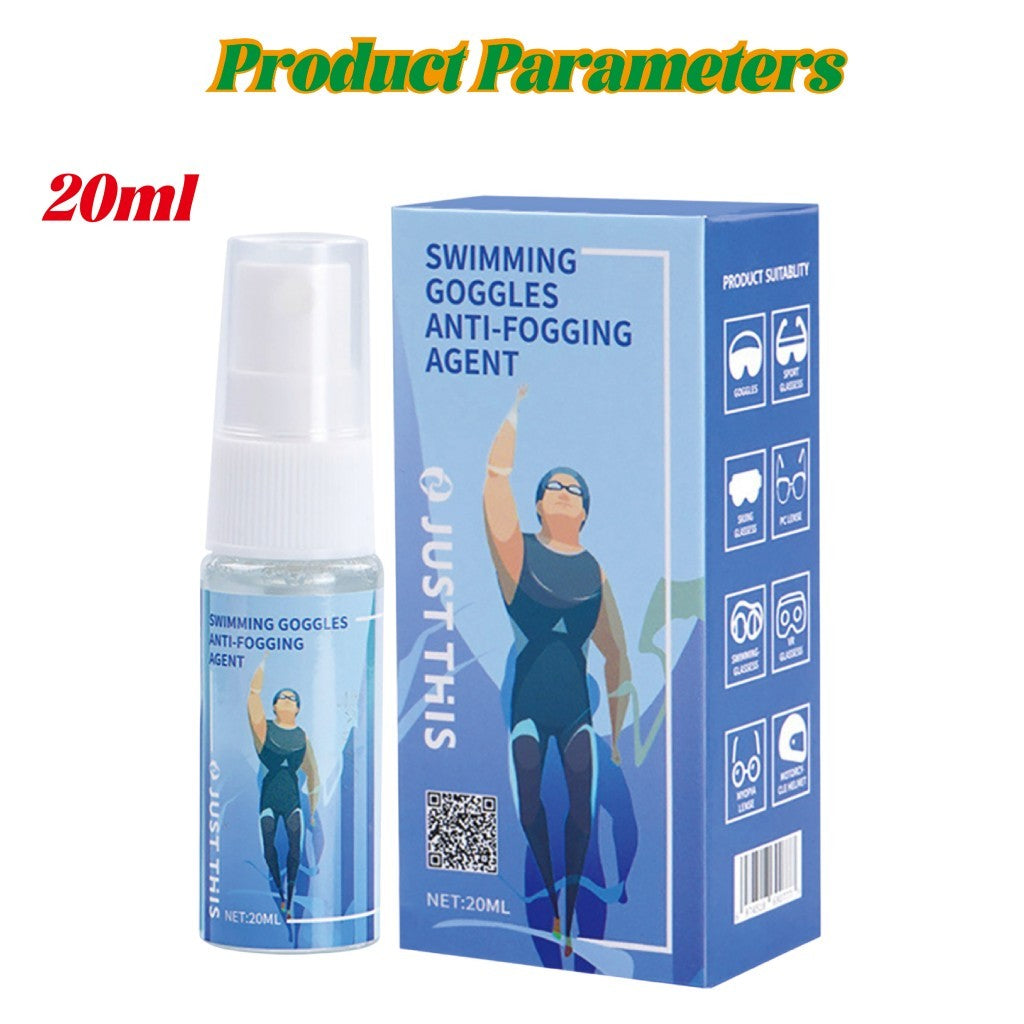 Anti Fog Spray Spectacle Swimming Goggles Mask Spectacle Glasses Lens Cleaner Google Antifog Agent