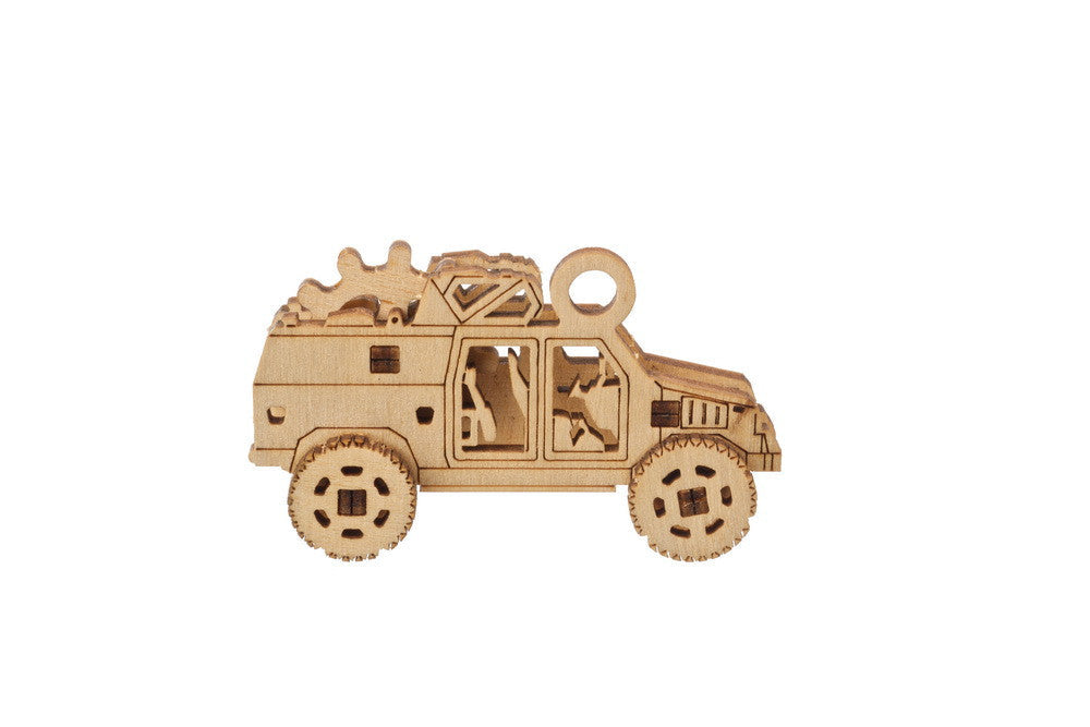 Ugears U-Fidgets Invincibility