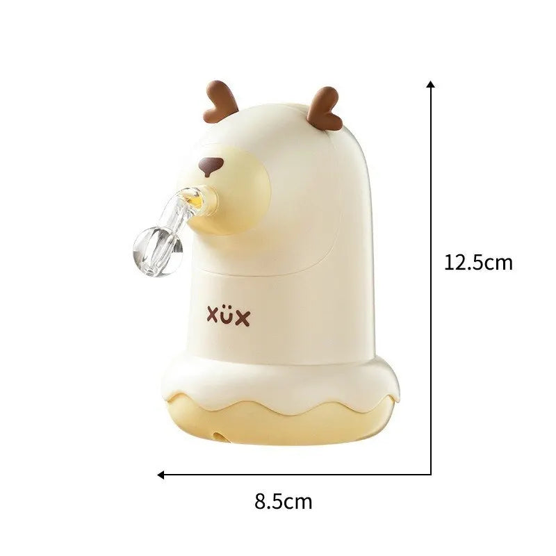 Cartoon Electric Water Dispenser Drinking Bottle Switch Smart Wireless Automatic Auto Pump USB Kitchen Office Outdoor