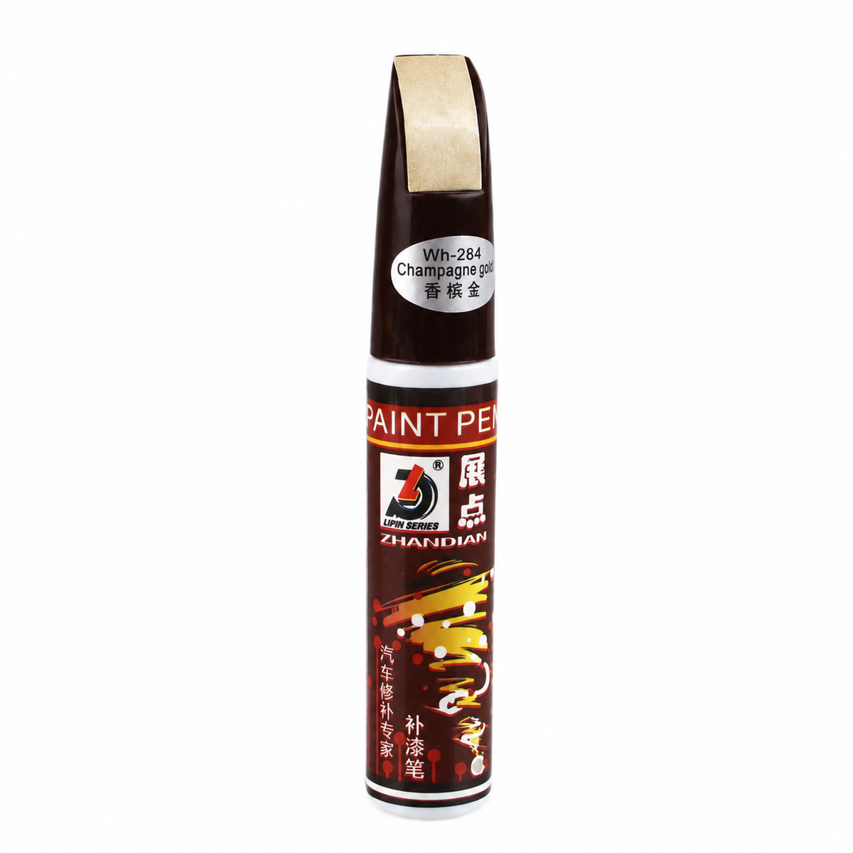 Car Paint Touch-Up Pen – 13 Colours