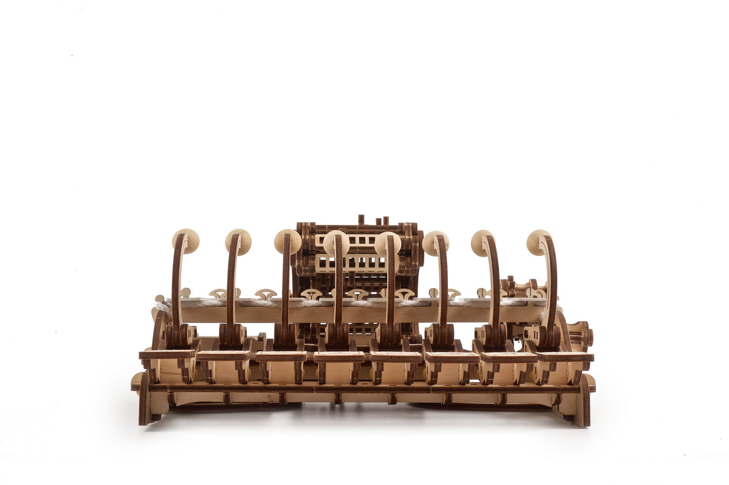 Ugears Mechanical Celesta ★Mechanical 3D Puzzle Kit Model Toys Gift Present Birthday Xmas Christmas Kids Adults