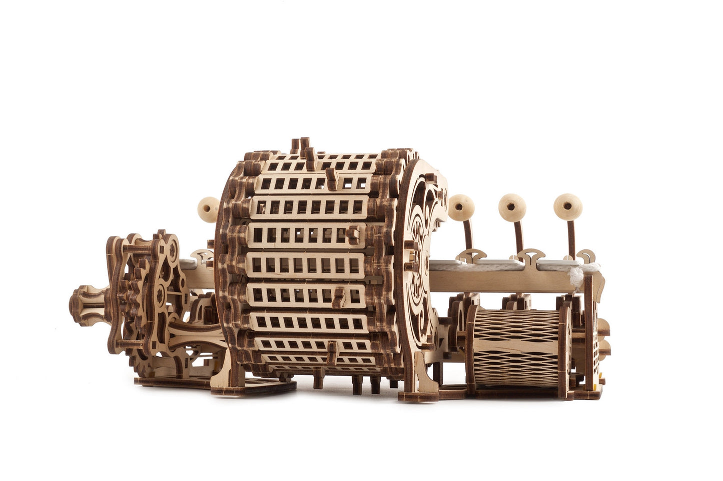 Ugears Mechanical Celesta ★Mechanical 3D Puzzle Kit Model Toys Gift Present Birthday Xmas Christmas Kids Adults