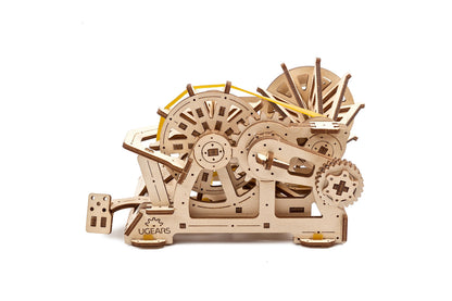 Ugears Stem Lab Variator ★Mechanical 3D Puzzle Kit Model Toys Gift Present Birthday Xmas Christmas Kids Adults
