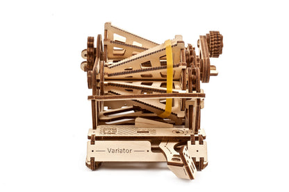 Ugears Stem Lab Variator ★Mechanical 3D Puzzle Kit Model Toys Gift Present Birthday Xmas Christmas Kids Adults