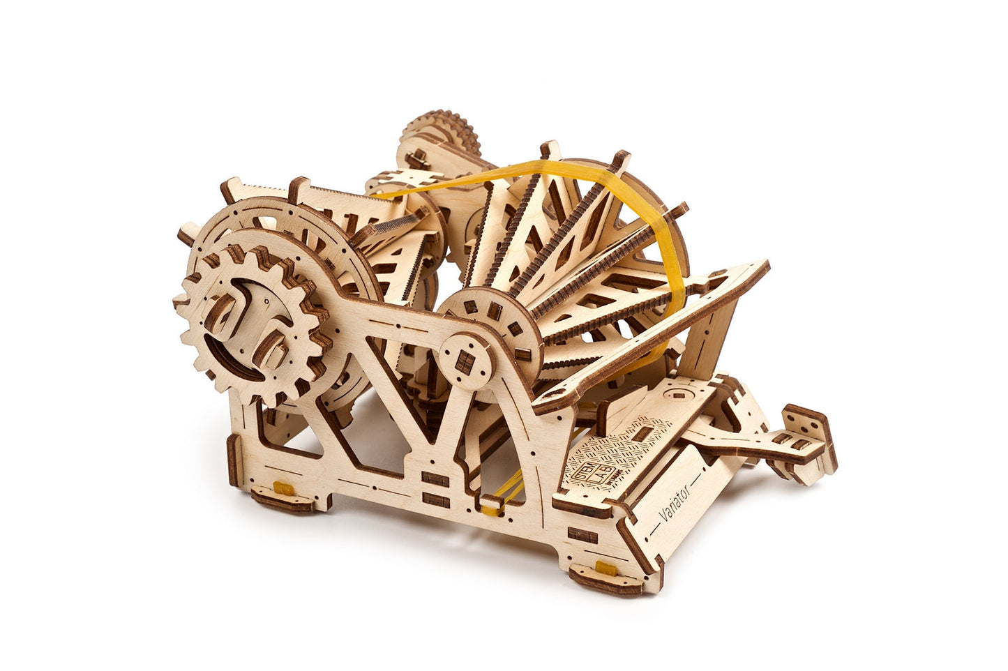 Ugears Stem Lab Variator ★Mechanical 3D Puzzle Kit Model Toys Gift Present Birthday Xmas Christmas Kids Adults