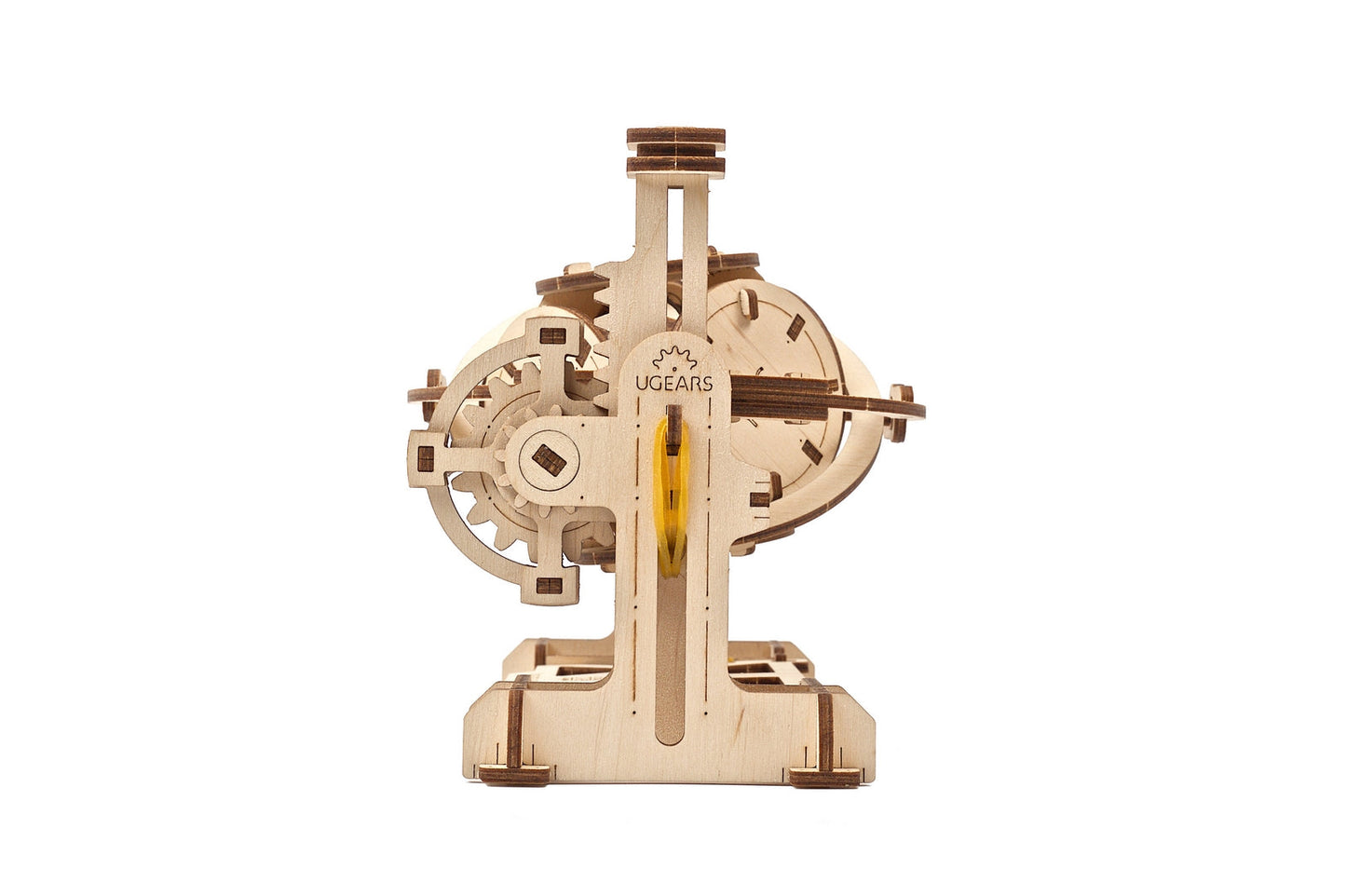 Ugears Stem Lab Random Generator ★Mechanical 3D Puzzle Kit Model Toys Gift Present Birthday Xmas Christmas Kids Adults