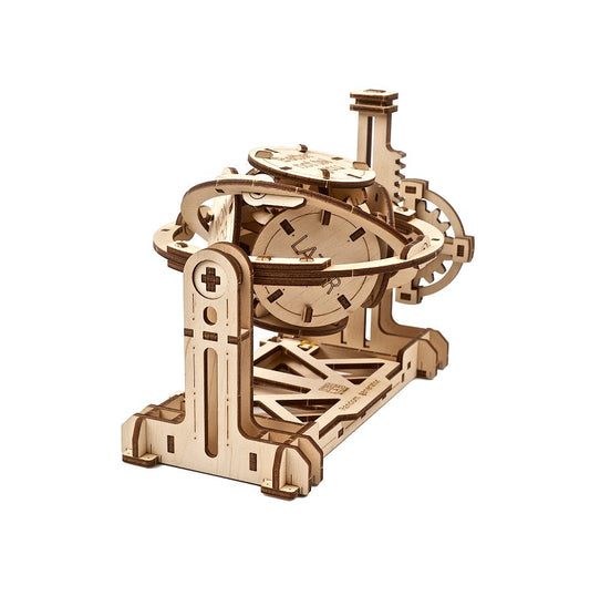 Ugears Stem Lab Random Generator ★Mechanical 3D Puzzle Kit Model Toys Gift Present Birthday Xmas Christmas Kids Adults