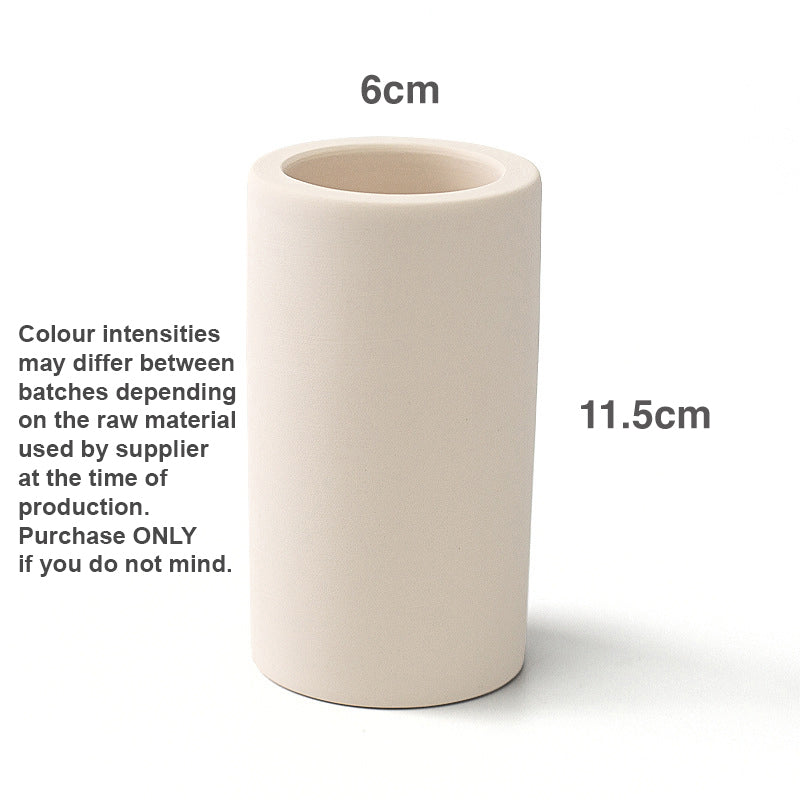 Quick Dry Diatomite Electric Toothbrush Holder Toothpaste Bathroom Toilet Accessories Storage Cup Organizer Dispenser