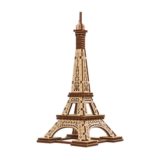 UGEARS Paris Tower