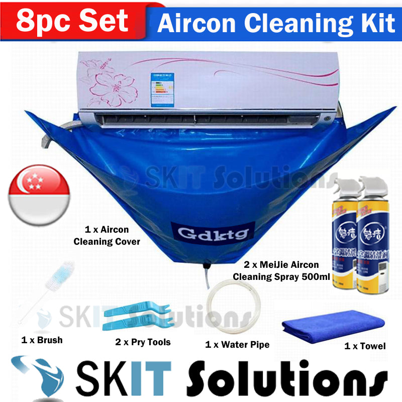 Aircon Cleaning Kit with Washing Cover & Drain Hose – additional product view 18