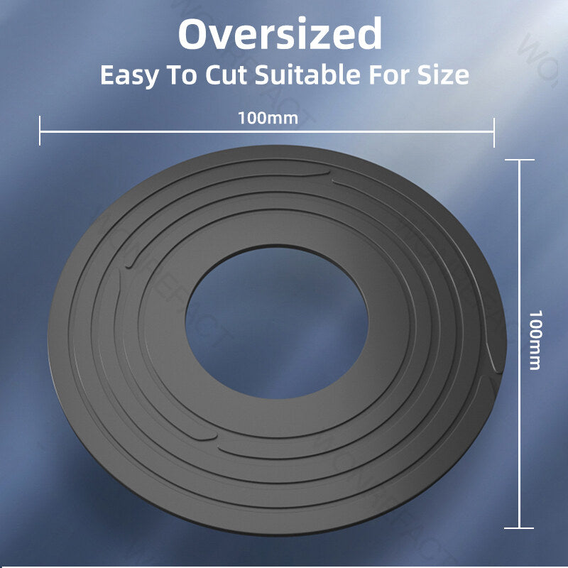 Brass Floor Drain Core Rapid Drainage Odor Insect Proof Bathroom Sewer Trap Shower Strainer Cover