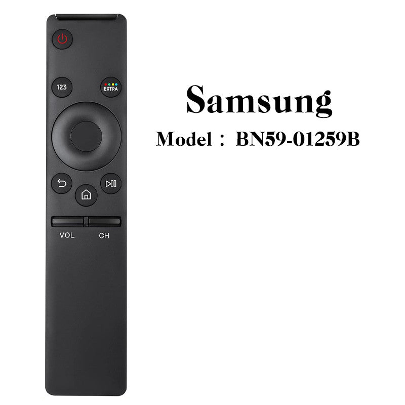 Universal Replacement Samsung Smart TV Remote Control w/ Voice BN59-01259B 01385A 01432A RM-D1078 G2500 V1 V5