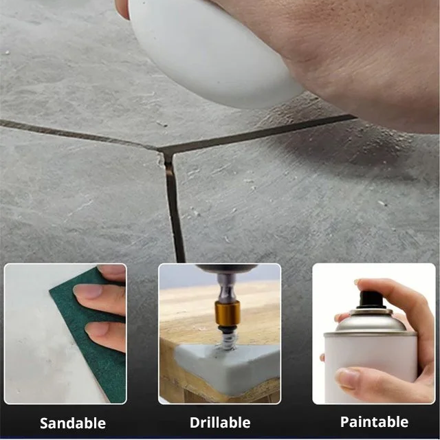Multi-Functional Leak Crack Repair Plastic Steel Clay Iron Glue Strong Waterproof Adhesive Patching