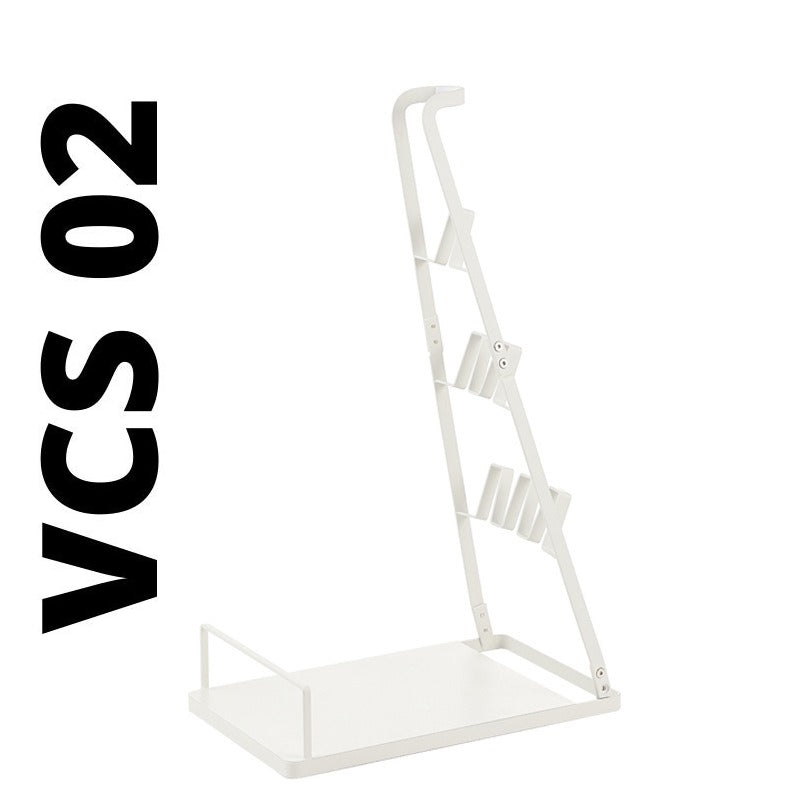 Vacuum Cleaner Stand Storage Holder Bracket Rack Charging Base Cordless Attachment Organizer Parts